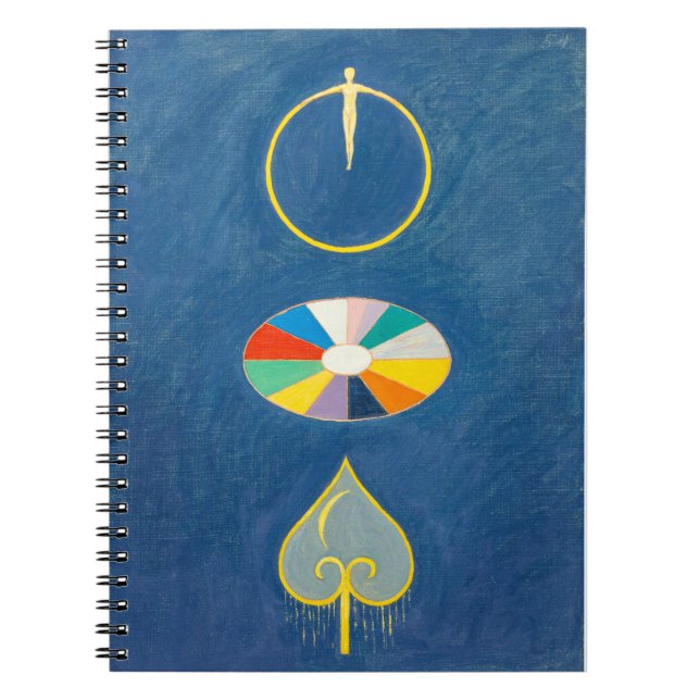 Caderno Espiral N.o 54 | Anna Cassel | (Frente)