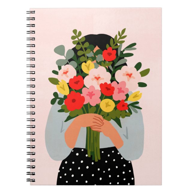 Caderno Espiral Namorados II do querido (Frente)