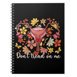 Caderno Espiral Não brinque comigo pela escolha profissional femin