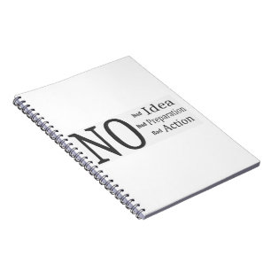 Caderno Espiral Não É Corajoso, Design De Problemas Só Para Voc