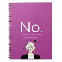 Não, é uma frase completa. Diário