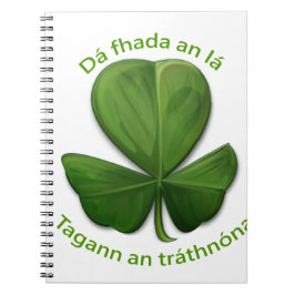 Caderno Espiral Não importa quanto tempo o dia chegue a noite.