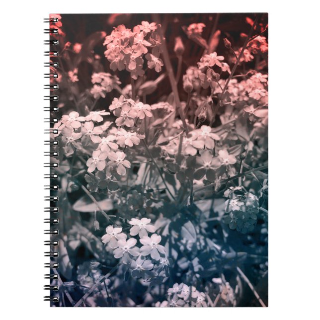 Caderno Espiral não me esqueça (Frente)