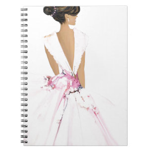 Caderno Espiral Não olhe para trás