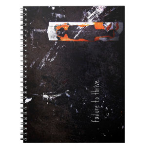 Caderno Espiral não prosperar.