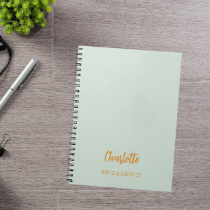 Caderno Espiral Narrador de ponte verde