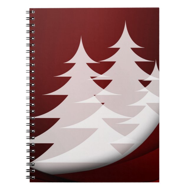 Caderno Espiral Natal 014 (Frente)