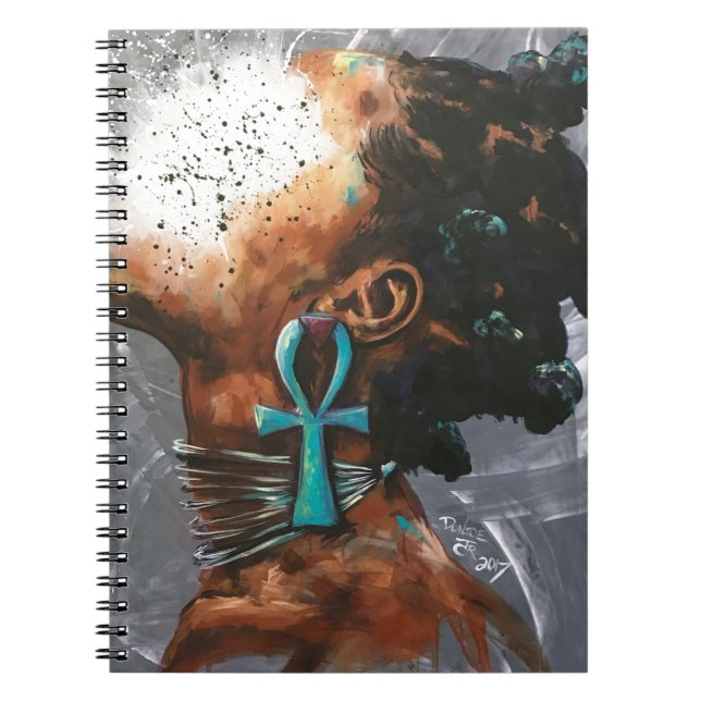 Caderno Espiral Naturalmente XXXIII (Frente)