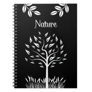 Caderno Espiral nature