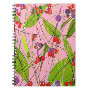 Caderno Espiral Natures Wild