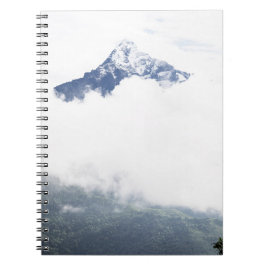Caderno Espiral Natureza