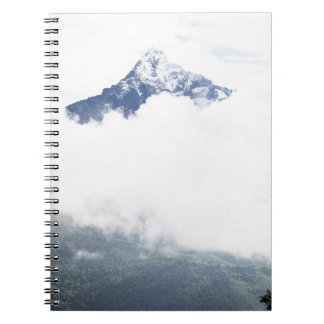 Caderno Espiral Natureza