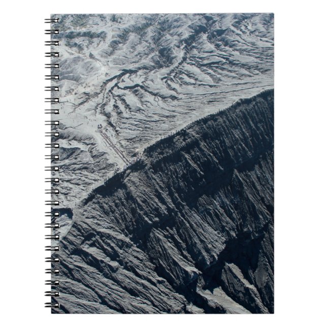 Caderno Espiral Natureza (Frente)
