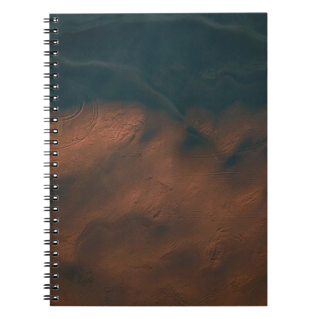 Caderno Espiral Natureza (Frente)