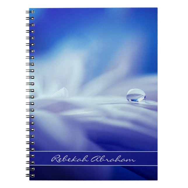 Caderno Espiral Natureza Filtrada (Frente)