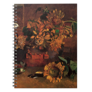 Caderno Espiral Natureza-morta com L'Esperance (Esperança) de Paul