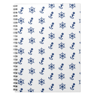 Caderno Espiral Náutico