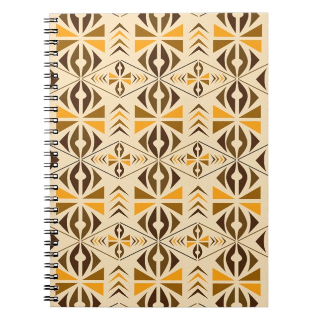 Caderno Espiral Navajo (Frente)
