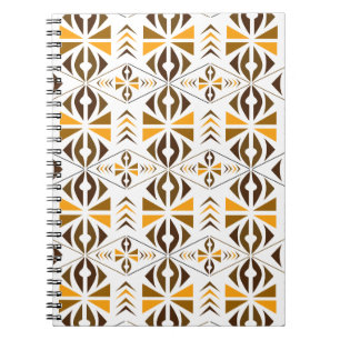 Caderno Espiral Navajo