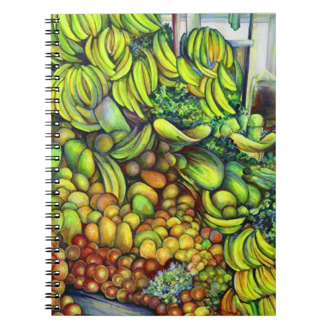 Caderno Espiral Neat, Sweet e no Side Pocket, México (Frente)