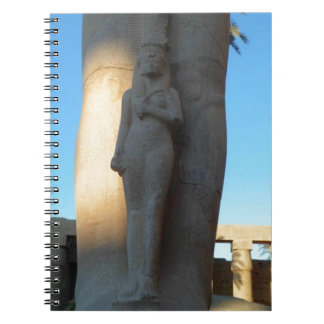 Caderno Espiral Nefertari