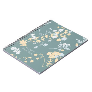 Caderno Espiral Nele Confio Em Notebook Espiral