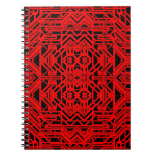 Caderno Espiral Neon Eon 12