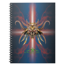 Caderno Espiral Nephila