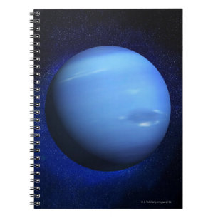 Caderno Espiral Netuno 3