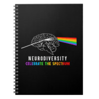 Neurodiversidade, Celebre O Espectro. O cérebro