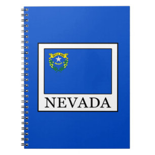Caderno Espiral Nevada