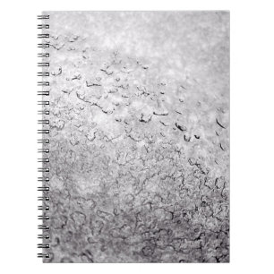Caderno Espiral Neve de fusão
