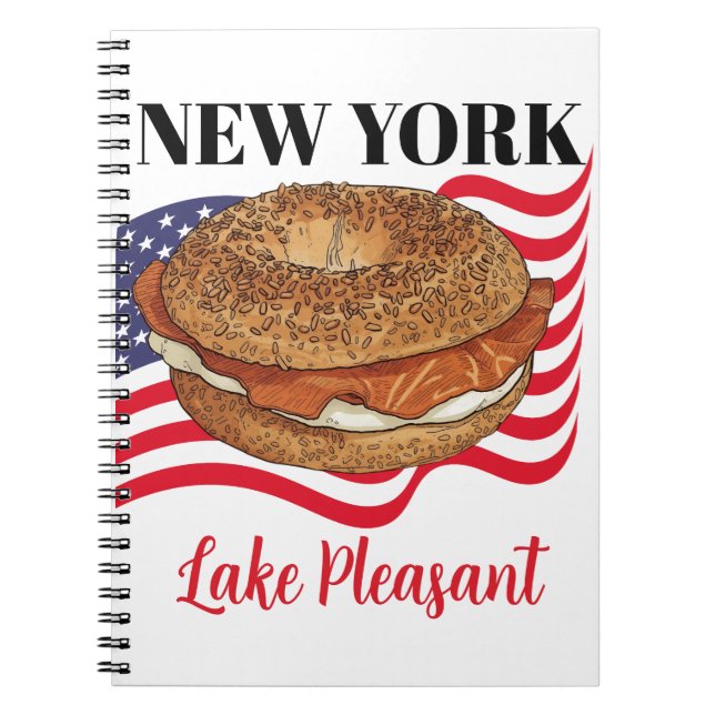 Caderno Espiral New York Notebook (Frente)