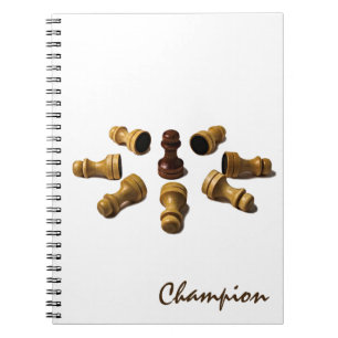 Caderno Espiral Ninja