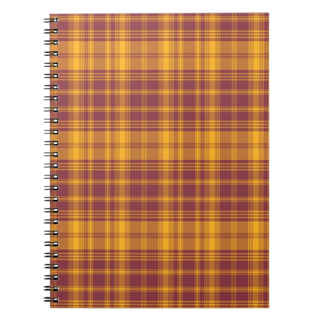 Caderno Espiral No. 18 da xadrez (Frente)