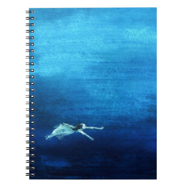 Caderno Espiral No Místico (Frente)