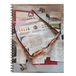 Caderno Espiral No Notebook News Spiral