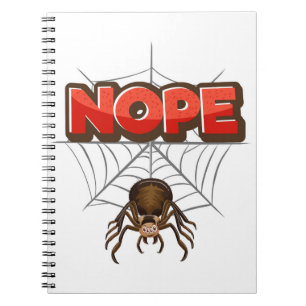 Caderno Espiral nobre