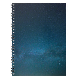 Caderno Espiral Noite