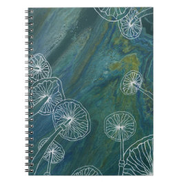 Caderno Espiral Noite Esporquestral