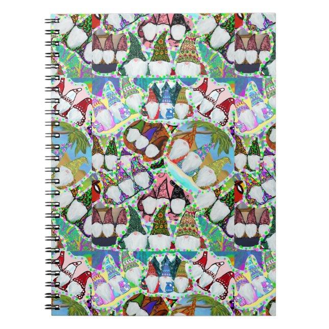 CADERNO ESPIRAL NOME (Frente)