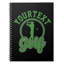 NOME DE ADD DE Golf Personalizado Retro Pro Golfer