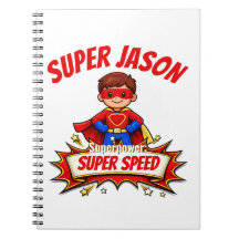 Nome de Super-Herói Infantil Personalizado & Super