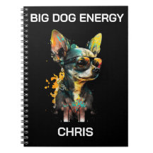 Nome do Chihuahua Artístico