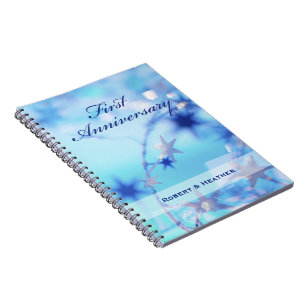 Caderno Espiral Nome feito sob encomenda, primeira faísca do