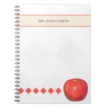Nome personalizado do professor Apple Notes
