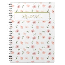 Nome Personalizado Floral