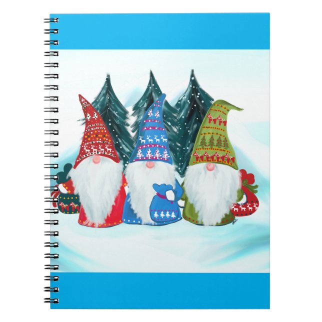 CADERNO ESPIRAL NOMES (Frente)