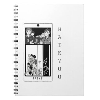 Caderno Espiral Nomes