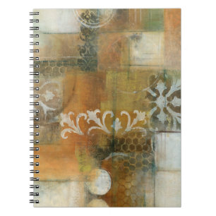 Caderno Espiral Nota Moderna II